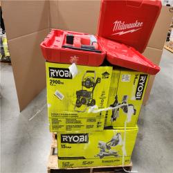 CALIFORNIA  AS-IS TOOL PALLET