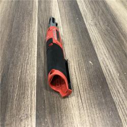 AS-IS Milwaukee FUEL 12-Volt Lithium-Ion Brushless Cordless High Speed 3/8 in. Ratchet (Tool-Only)