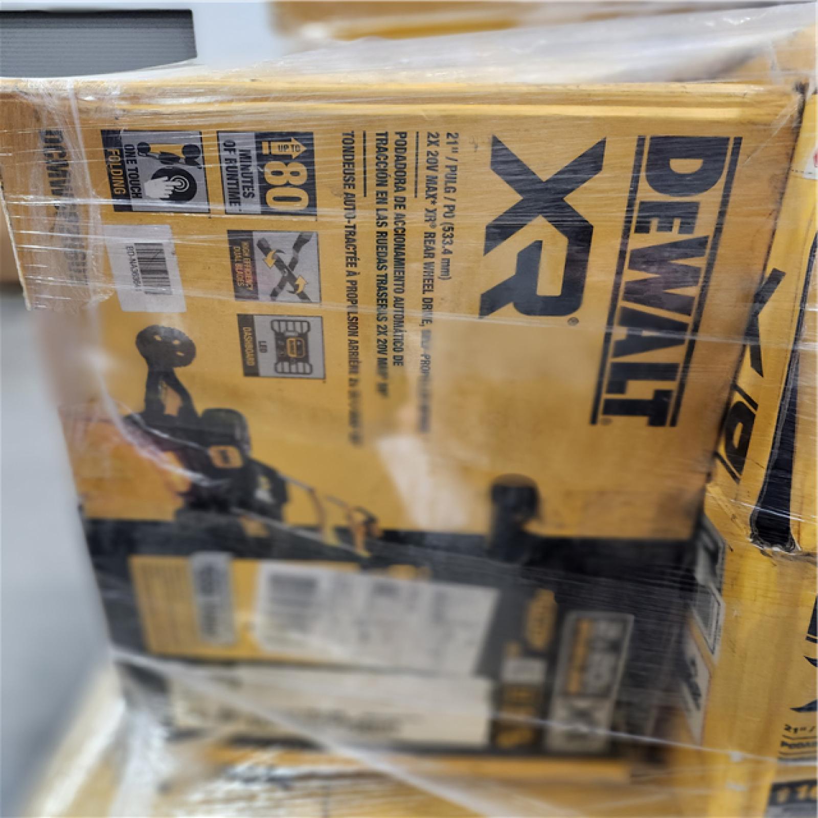 Dallas Location - As-Is DEWALT Tool Pallet