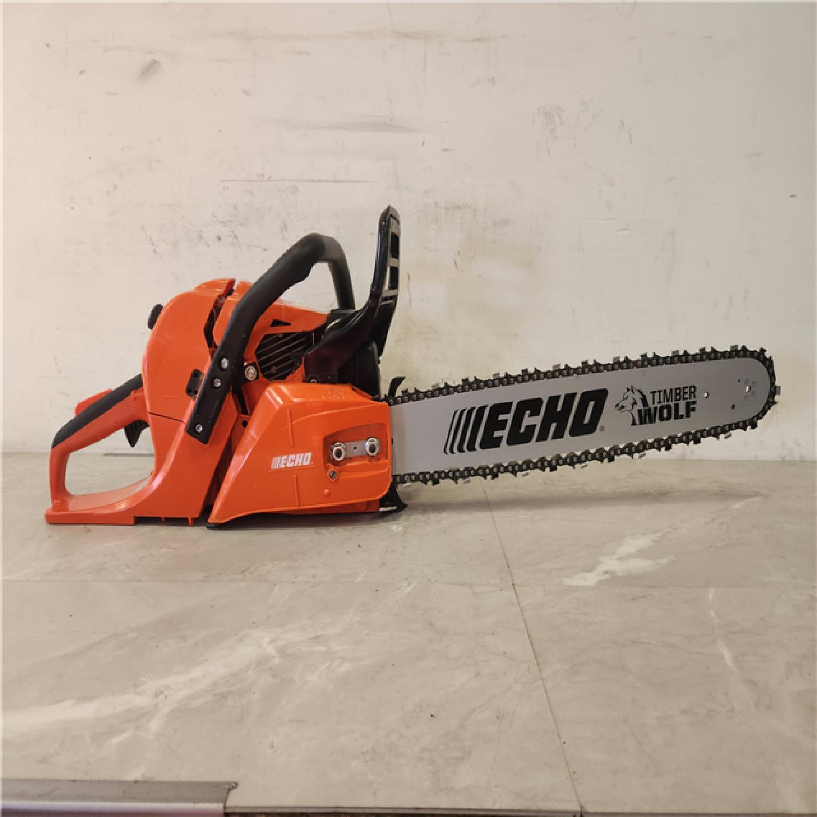 Phoenix ECHO 20 in. 59.8 cc Gas 2-Stroke Rear Handle Timber Wolf Chainsaw
