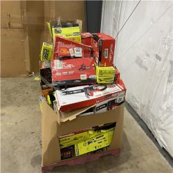 Houston Location - AS-IS Tool Pallet