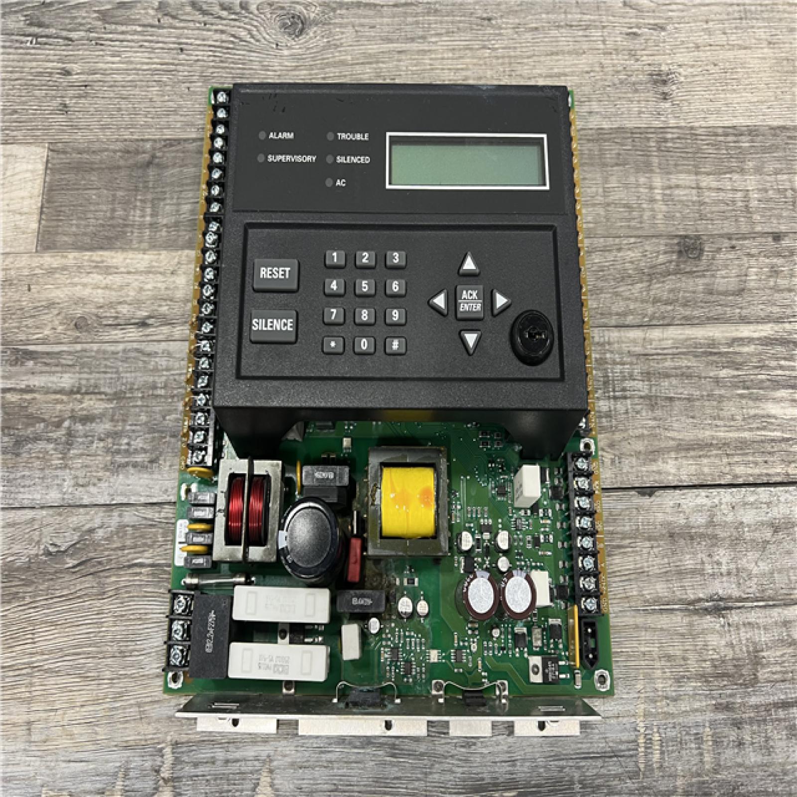 AS-IS Silent Knight SK 5208 Fire Alarm. Replacement Board