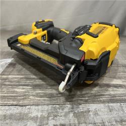 AS-IS DEWALT 20V MAX XR 18 Gauge Cordless Brad Nailer (Tool Only)