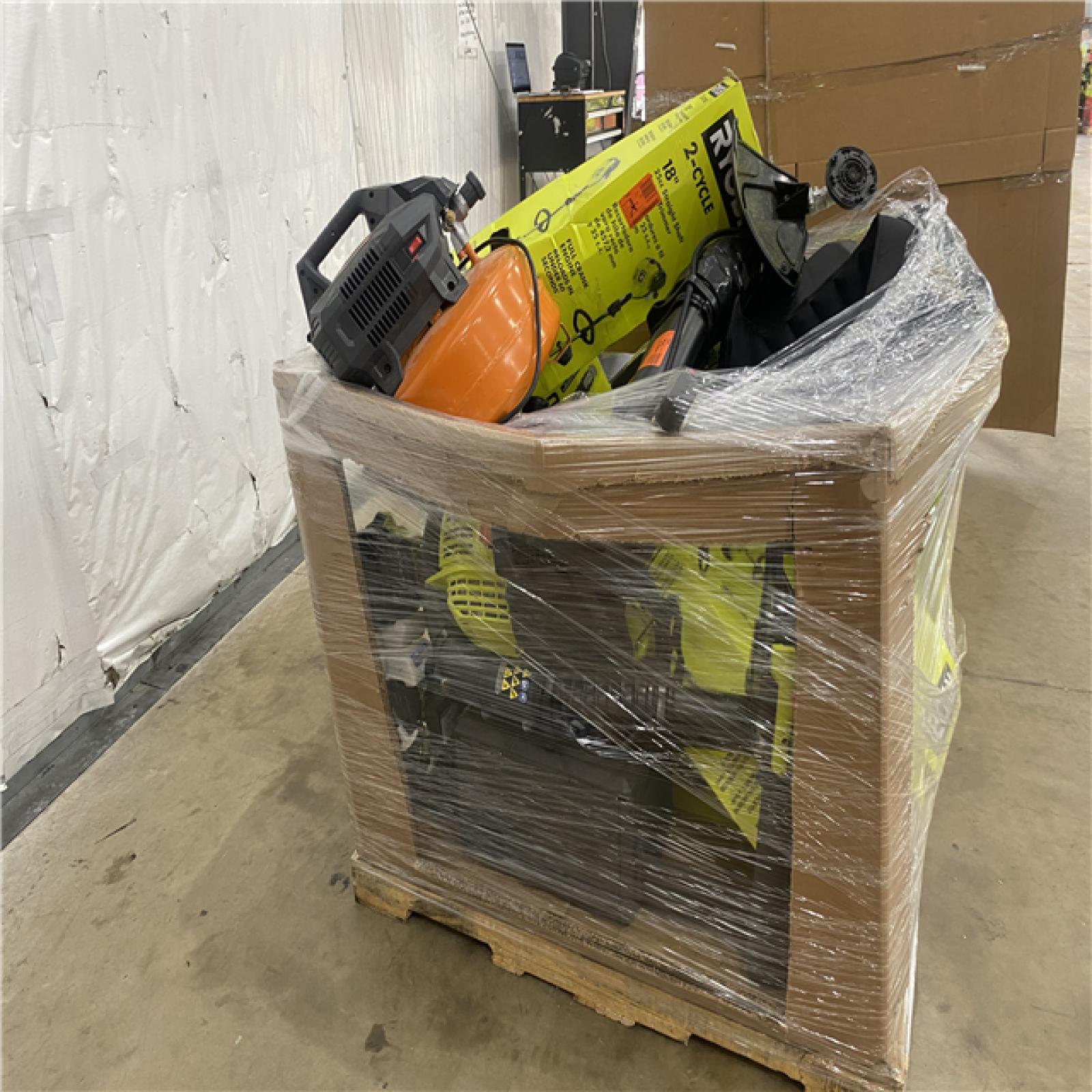 Houston Location - AS-IS Outdoor Power Equipment