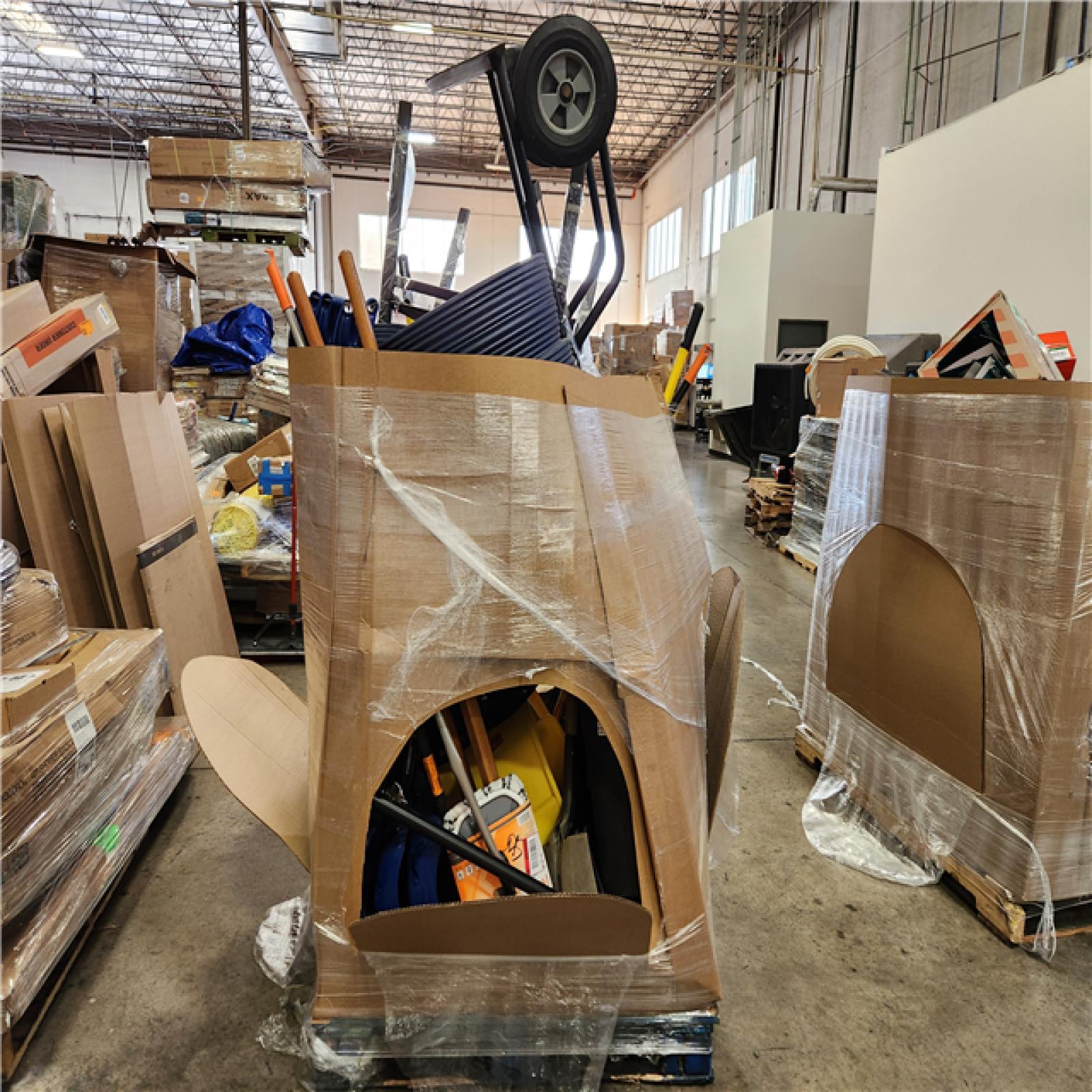 Phoenix AS-IS Mixed Home Improvement Pallet