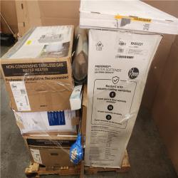 Phoenix AS-IS Mixed Home Improvement Pallet