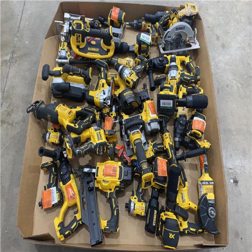 Houston Location AS IS - Tool Pallet