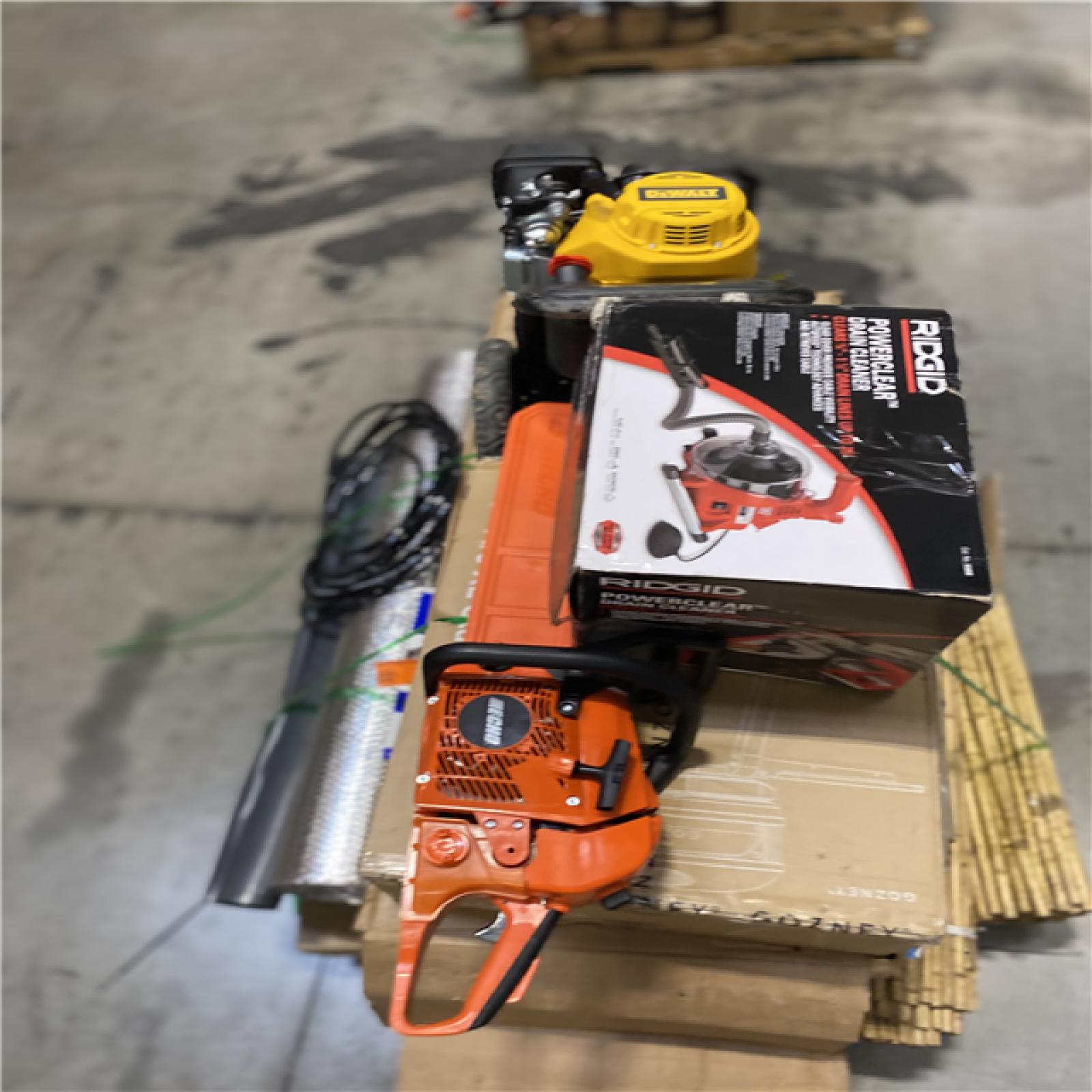 DALLAS LOCATION - AS-IS MONSTER TURBO