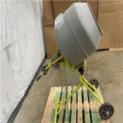 Houston Location - AS-IS Outdoor Power Equipment RYOBI MIXER