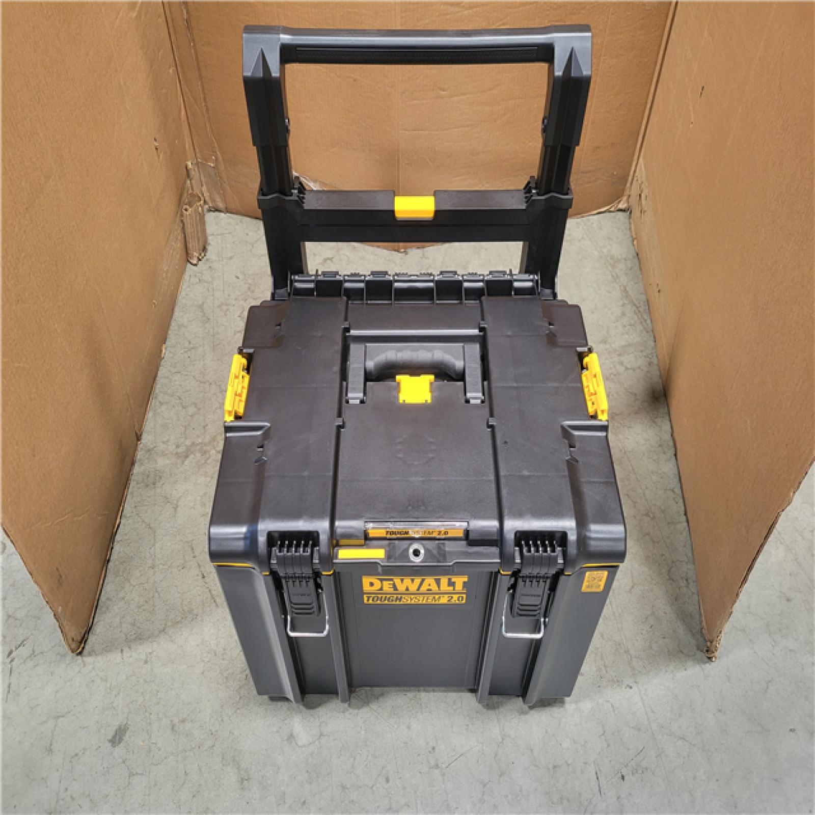 CALIFORNIA NEW DEWALT BRUSHLESS 6-TOOL COMBO KIT WITH TOUGHSYSTEM 2.0