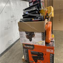 Houston Location - AS-IS Outdoor Power Equipment