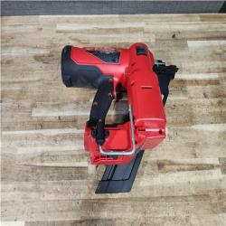HOUSTON LOCATION - AS - IS Milwaukee FUEL 3-1/2 in. 18-Volt 30-Degree Lithium-Ion Brushless Cordless Framing Nailer (Tool-Only)