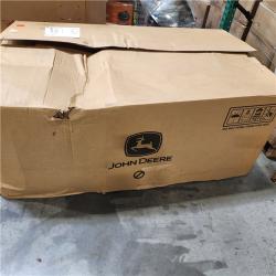 Dallas Location - As-Is John Deere Zero-Turn Mower 48 in. 6.5 Bushel Twin Bagger