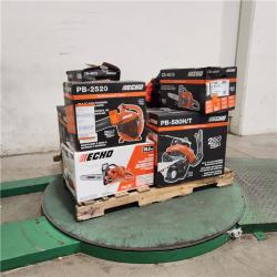 Dallas Location - As-Is ECHO Outdoor Power Equipment