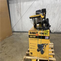 Houston Location - AS-IS Outdoor Power Equipment