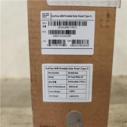 Phoenix NEW EcoFlow 45W Portable Solar Panel (Type-C)
