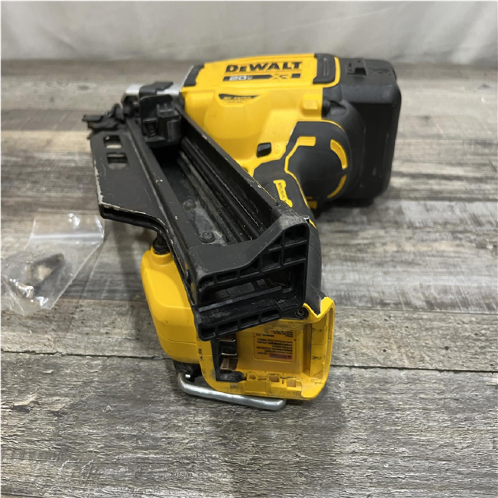 AS-IS DEWALT 20V 30 Degree Cordless Framing Nailer (Tool-Only)