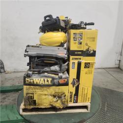 Dallas Location - As-Is DEWALT Tool Pallet
