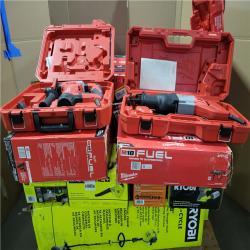 PHOENIX AS-IS TOOL PALLET