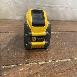 AS-IS Dewalt DWLTDCB609 Dewalt DCB609 FLEXVOLT 20V/60V MAX* B