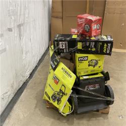 Houston Location - AS-IS Tool Pallet