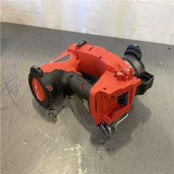 AS-IS - Milwaukee M18 FUEL 18-Volt Lithium-Ion Brushless Cordless Coil Roofing Nailer