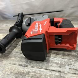 AS-IS Milwaukee  FUEL 18V Lithium-Ion Brushless Cordless 1 in. SDS-Plus Rotary Hammer (Tool-Only)