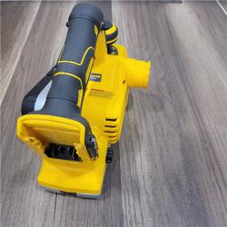 AS-IS DEWALT DCP580B 20V MAX Lithium Ion Brushless Planer