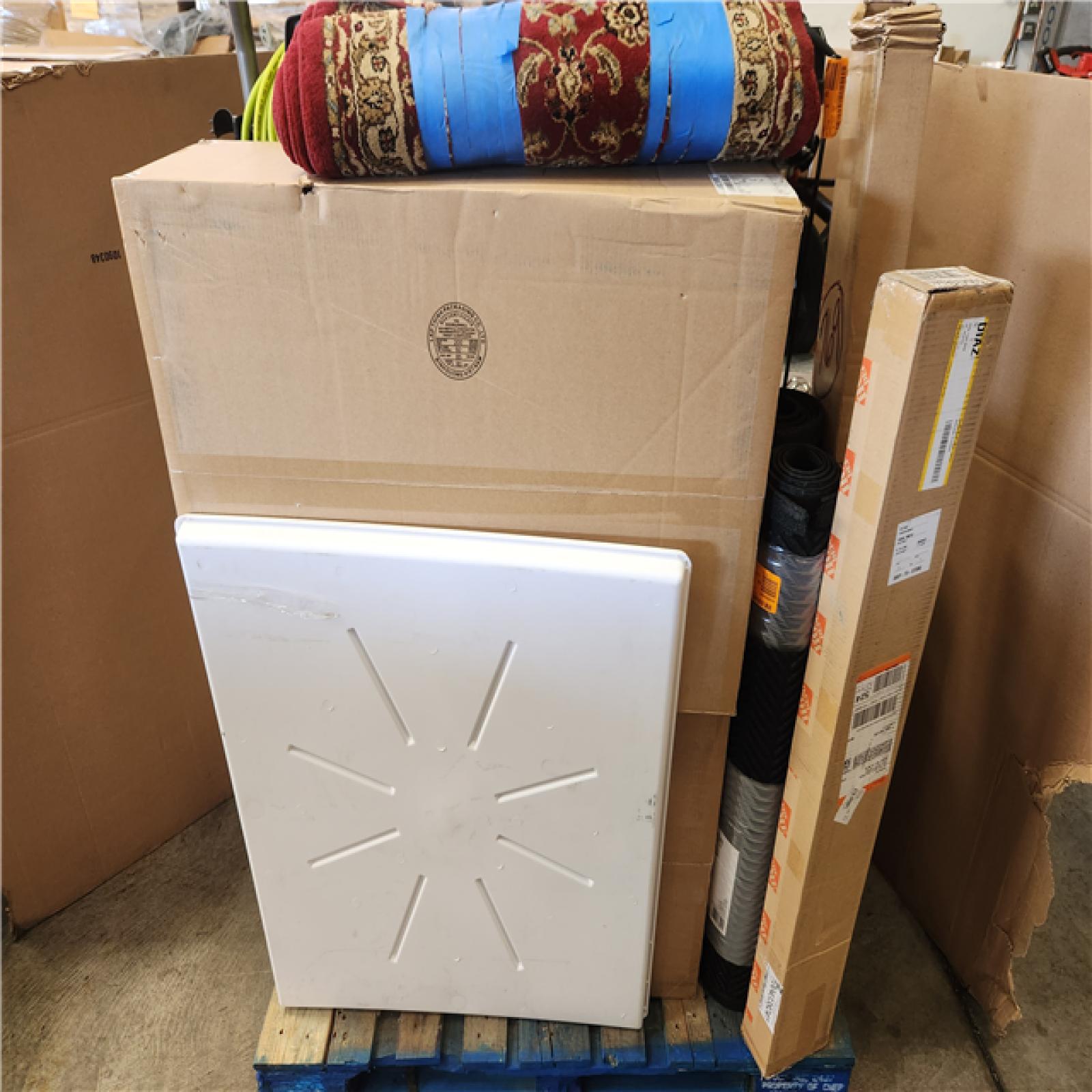 Phoenix AS-IS Monster Turbo Pallet