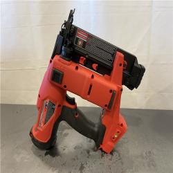 AS-IS - Milwaukee M18 FUEL 18-Volt Lithium-Ion Brushless Cordless Gen II 18-Gauge Brad Nailer