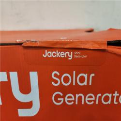Phoenix Location NEW Jackery Solar Generator Explorer 2000 Plus 2042.8Wh/ 3000W Model No. Je-2000C (SEALED)