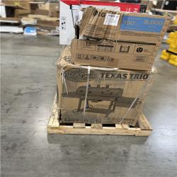 DALLAS LOCATION- AS-IS HOME IMPROVEMENT PALLET
