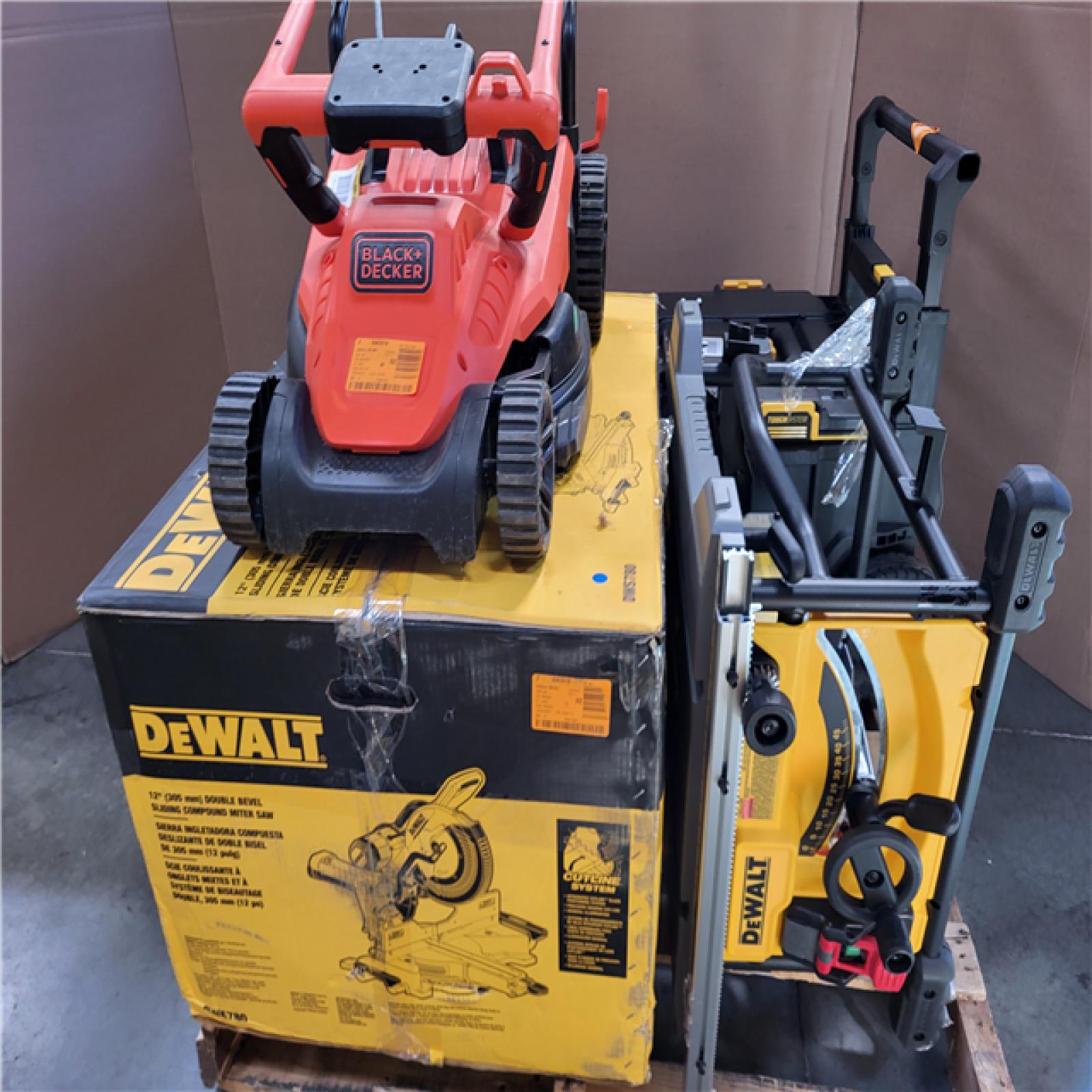 PHOENIX AS-IS TOOL PALLET