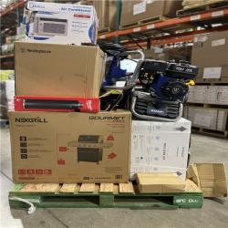 DALLAS LOCATION - AS-IS HOME IMPROVEMENT PALLET