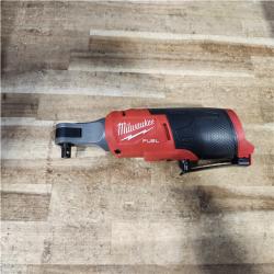 Houston Location AS-IS Milwaukee FUEL Impact wrench