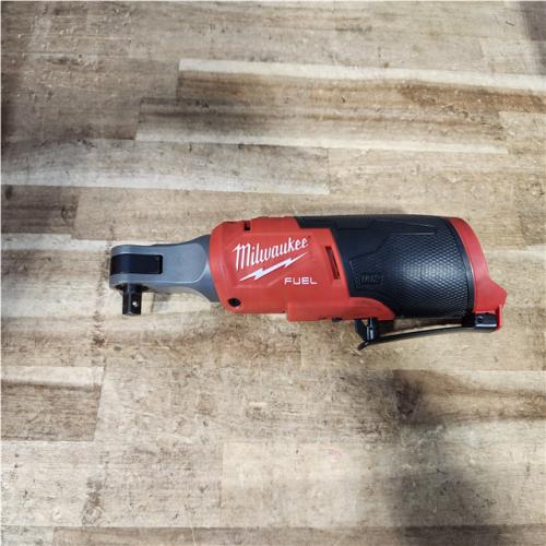 Houston Location AS-IS Milwaukee FUEL Impact wrench