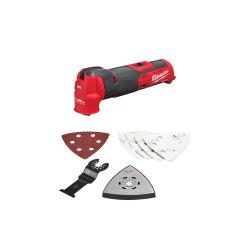NEW - Milwaukee FUEL 12V Lithium-Ion Cordless Oscillating Multi-Tool (Tool-Only)