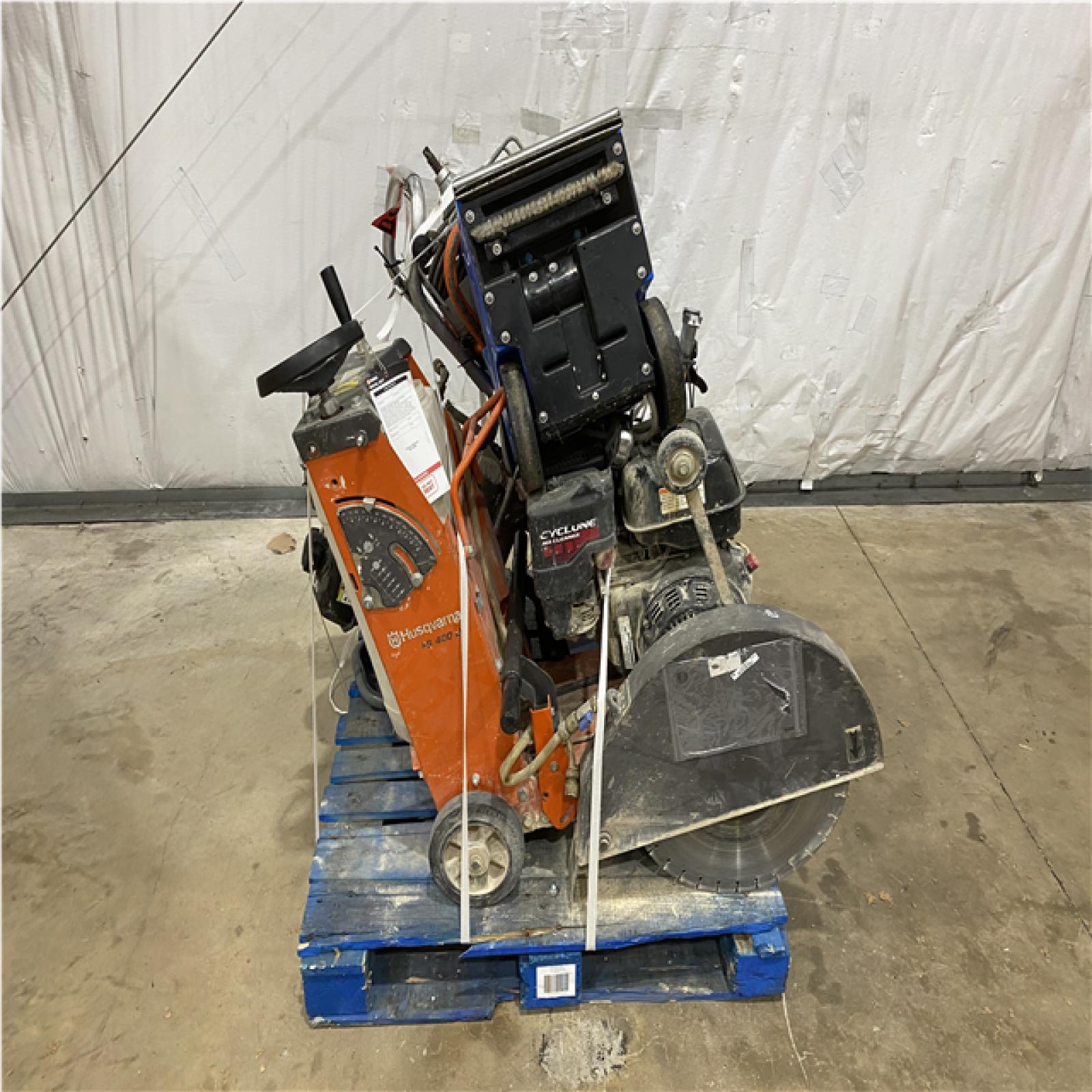 Houston Location - AS-IS Outdoor Power Equipment