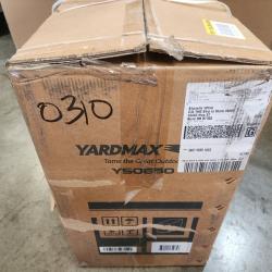 Phoenix NEW YARDMAX 6.5-Ton 15 Amp Horizontal Electric Log Splitter (SEALED)