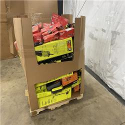 Houston Location - AS-IS Tool Pallet