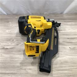 AS-IS DEWALT 20-Volt 21° Cordless Framing Nailer (Tool-Only)