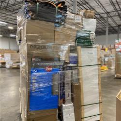 DALLAS LOCATION - AS-IS HOME IMPROVEMENT PALLET
