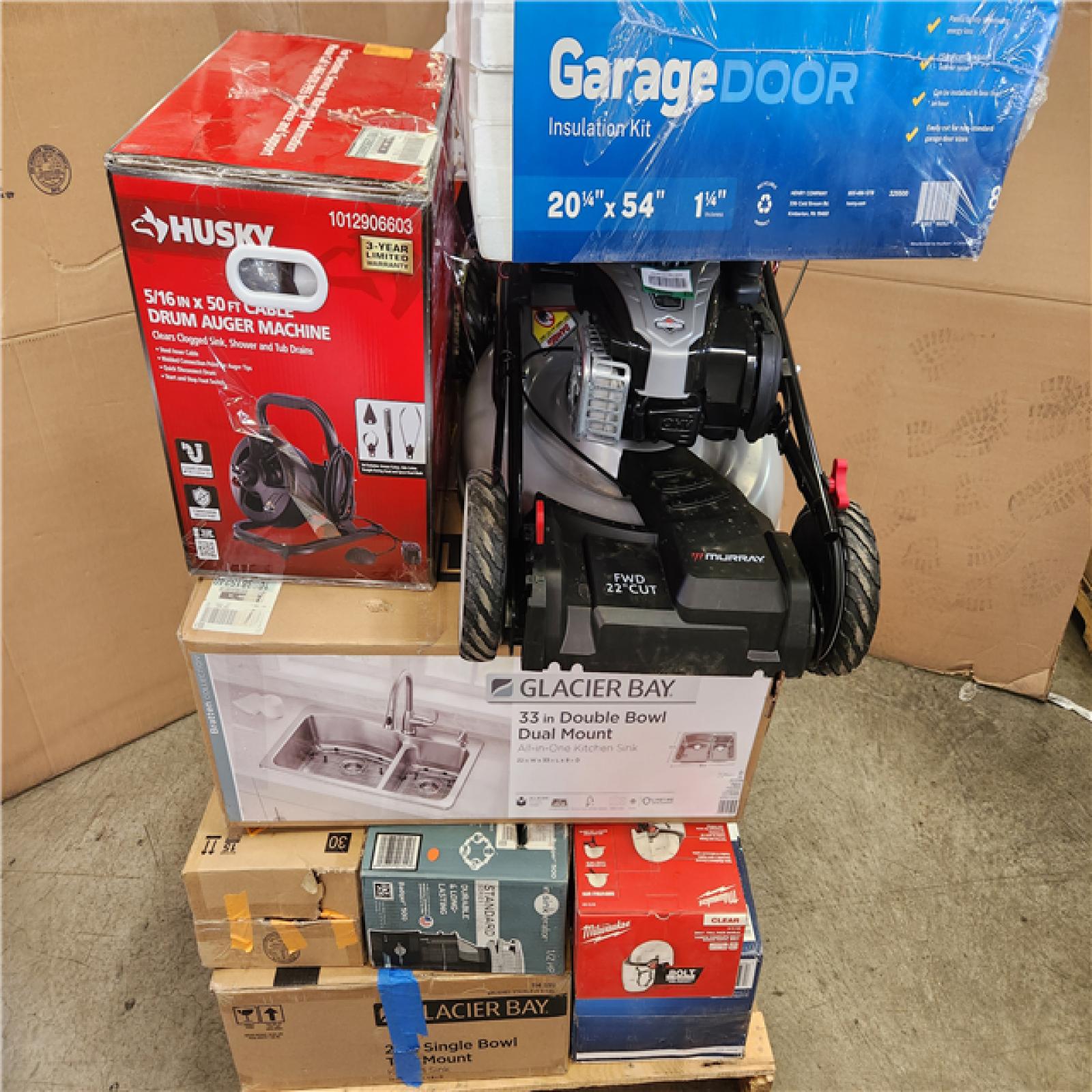 Phoenix AS-IS Monster Turbo Pallet