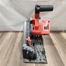 AS-IS- Milwaukee M18 FUEL 6-1/2 Plunge Track Saw Bare Tool (TOOL ONLY)