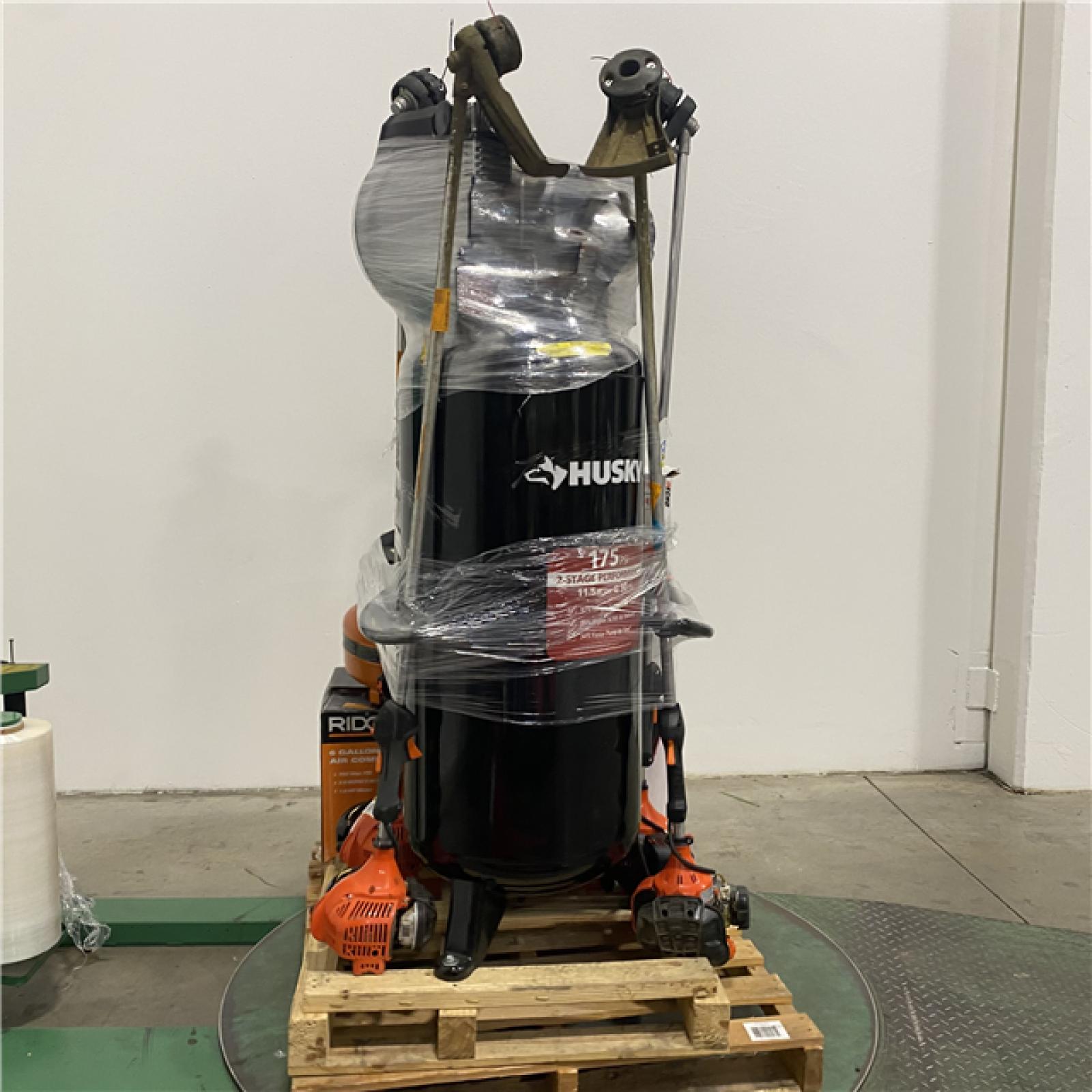 Dallas Location - As-Is Outdoor Power Equipment