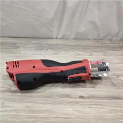 AS-IS MILWAUKEE 12V Force Logic Cordless Press Tool Kit