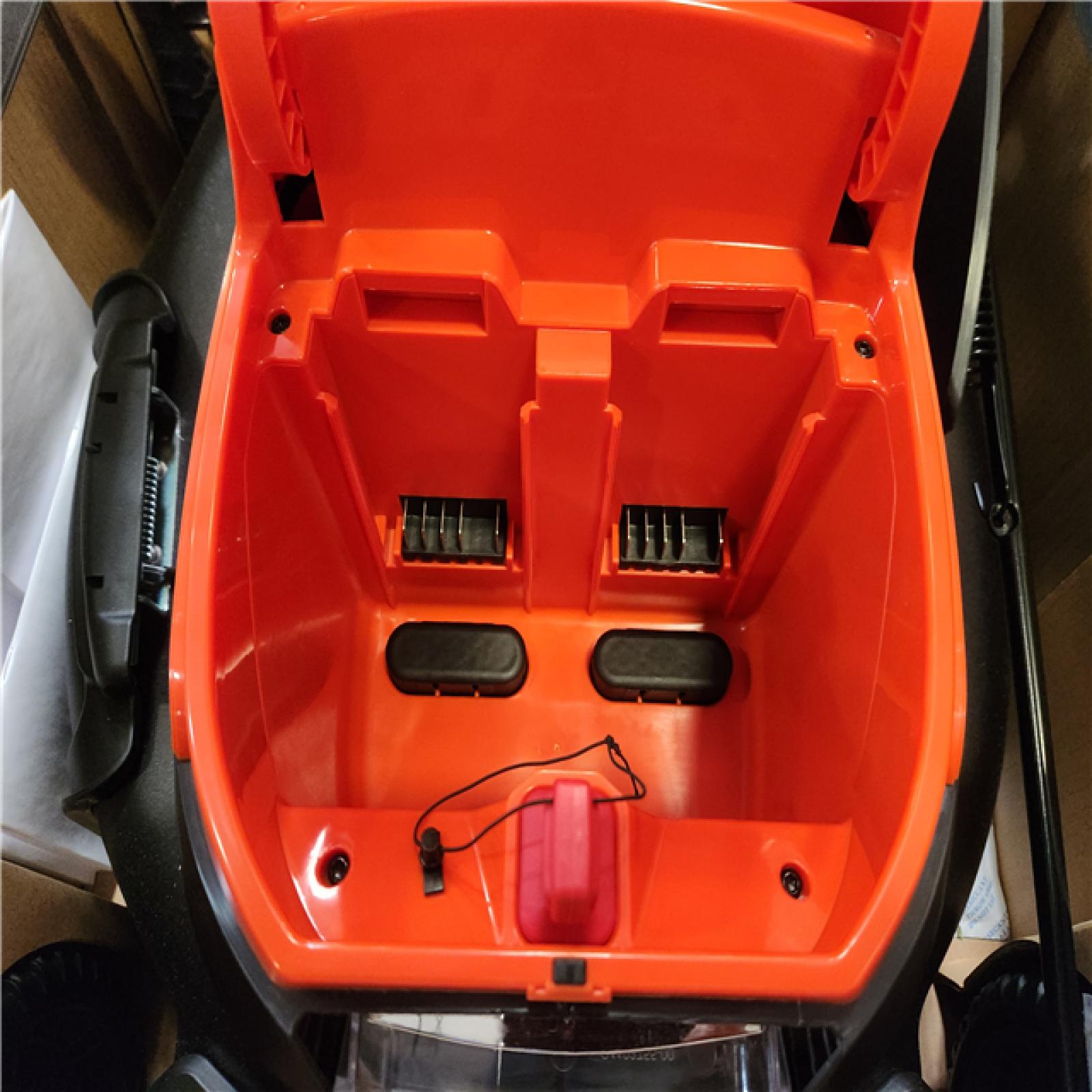 Phoenix NEW ECHO 56V 21 in. Cordless Battery 3-in-1 Walk Behind Self-Propelled Lawn Mower w/ (2) 5Ah Batteries and Rapid Charger (SEALED)