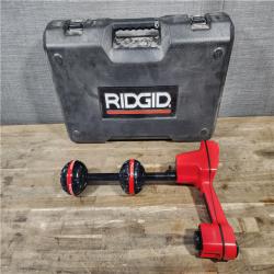 HOUSTON LOCATION - AS-IS RIGID SONDE AND LINE LOCATOR