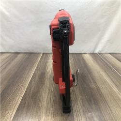 AS-IS  Milwaukee FUEL 18-Volt Lithium-Ion Brushless Cordless Gen II 18-Gauge Brad Nailer (Tool-Only)