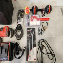 Phoenix AS-IS Mixed Rigid Lot